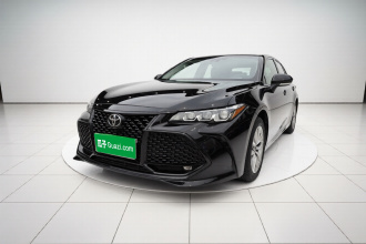 丰田 亚洲龙 2019款 2.5L 进取版 国VI