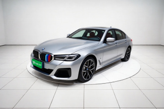 宝马5系 2021款 530Li 行政型 M运动套装