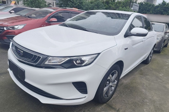 吉利汽车 帝豪GL 2019款 1.4T CVT精英智享版