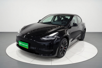 特斯拉 Model Y 2023款 高性能全轮驱动版