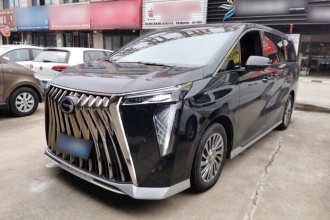 广汽传祺 传祺M8 2023款 宗师系列 双擎 旗舰版