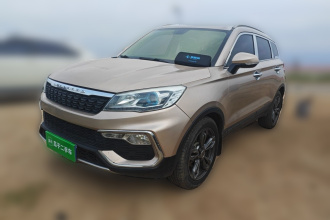 猎豹汽车 猎豹CS9 2018款 1.5T 手动劲风型