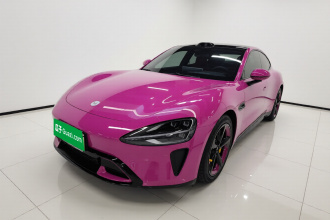 小米汽车 小米SU7 2024款 四驱超长续航高阶智驾Max版