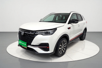 长安CS55PLUS 2021款 蓝鲸版 1.5T DCT尊贵型