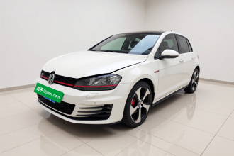 大众 高尔夫GTI 2016款 2.0TSI GTI