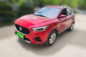 名爵ZS 2020款 180DVVT 自动UP