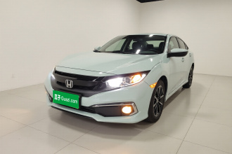 本田 思域 2019款 220TURBO CVT劲动版 国VI