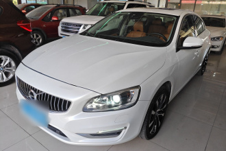 沃尔沃S60 2019款 S60L 改款 T5 智进进阶版