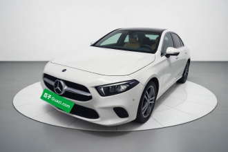 奔驰A级 2019款 A 200 L