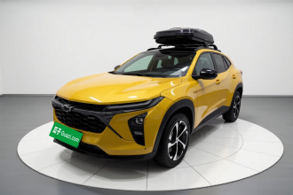 雪佛兰 星迈罗 2022款 1.5T CVT RS蜂芒版