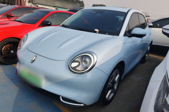 欧拉好猫 2021款 400km标准续航 雅典娜版 磷酸铁锂