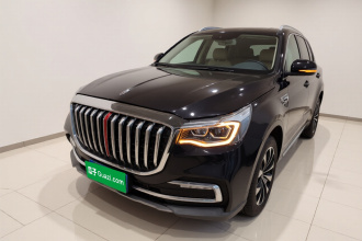 红旗HS7 2021款 2.0T DCT两驱智联旗享版