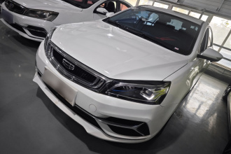 吉利汽车 帝豪 2020款 1.5L CVT向上版