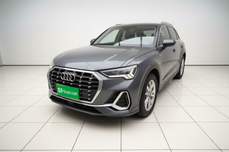 奥迪Q3 2019款 35 TFSI 进取动感型