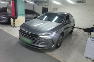 比亚迪 驱逐舰05 2024款 荣耀版 DM-i 55KM 豪华型