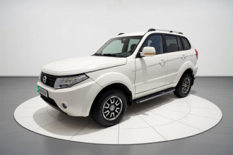 BAW北汽制造 北京BW007 2015款 2.0L 两驱舒适版