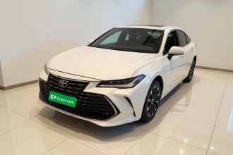 丰田 亚洲龙 2023款 双擎 2.5L 豪华版