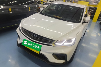 吉利汽车 缤越新能源 2020款 1.5T ePro Higher