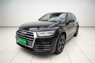 奥迪Q5L 2018款 40 TFSI 荣享时尚型 国VI