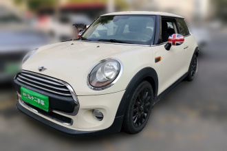 MINI 2016款 1.5T COOPER