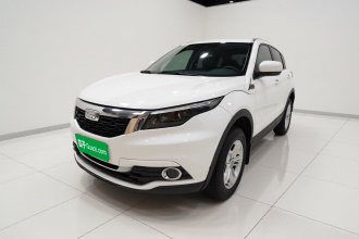 观致5 2018款 1.6T 自动领先型