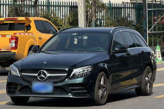 奔驰C级(进口) 2019款 C 260 旅行轿车