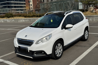 标致2008 2014款 1.6L 自动时尚版