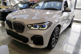 宝马X5(进口) 2019款 xDrive40i M运动套装