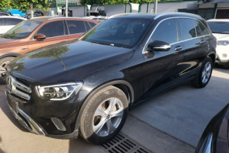奔驰GLC 2020款 GLC 260 L 4MATIC 动感型