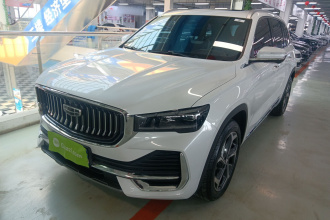 吉利汽车 星越L 2021款 2.0TD DCT EVO两驱尊贵型