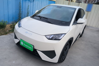 比亚迪 海鸥 2025款 305km 活力版