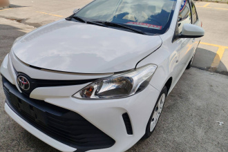 丰田 威驰 2017款 1.5L CVT创行版