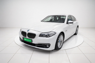 宝马5系 2014款 525Li 豪华设计套装