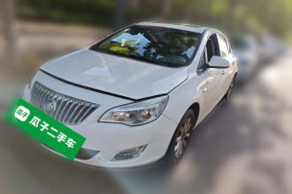 别克 英朗 2014款 XT 1.6L 自动时尚版