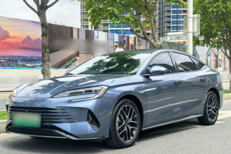 比亚迪 海豹07 DM-i 2025款 DM-i 1.5L 125km 豪华型