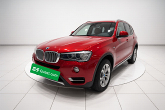 宝马X3(进口) 2014款 xDrive20i X设计套装