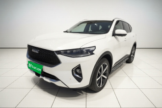 哈弗F7 2019款 1.5T 两驱i潮 国V