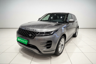 路虎 揽胜极光 2022款 极光L 200PS R-Dynamic Standard 精英版