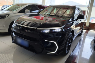 本田 皓影 2023款 240TURBO 两驱豪华版 5座