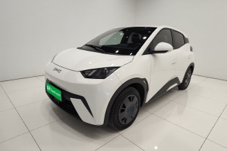 比亚迪 海鸥 2025款 305km 活力版