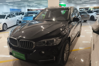 宝马X5(进口) 2017款 xDrive28i
