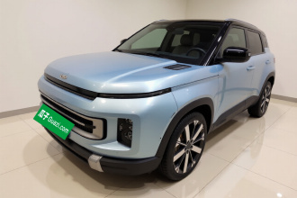 吉利汽车 吉利icon 2023款 1.5TD 巧克力醇巧版