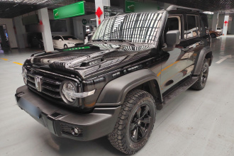 坦克300 2021款 越野版 2.0T 挑战者