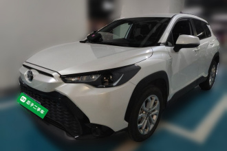 丰田 锋兰达 2023款 2.0L CVT精英版