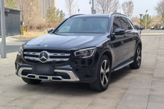 奔驰GLC 2022款 改款二 GLC 260 L 4MATIC 动感型
