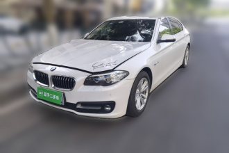宝马5系 2017款 520Li 典雅型