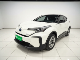 丰田C-HR EV 2020款 尊贵天窗版