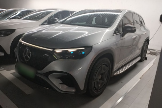 奔驰EQE SUV 2023款 500 4MATIC 特别版