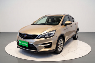 吉利汽车 帝豪GS 2017款 运动版 1.3T 自动智联型