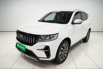 吉利汽车 远景X6 2021款 PRO 1.4T 自动尊贵型